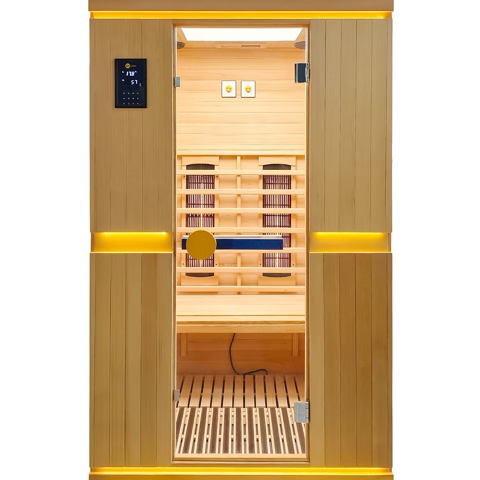 Mother-Nature Series 200 infrared sauna